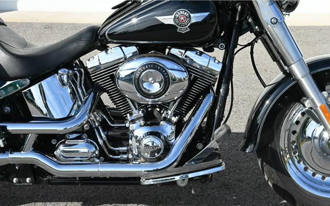 2014 Harley-Davidson® FLSTF Fat Boy®