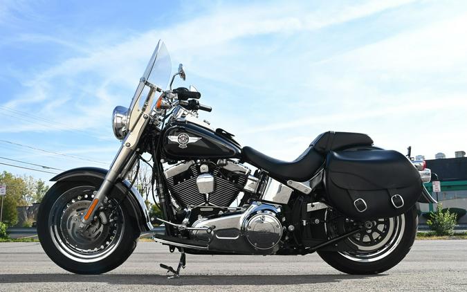 2014 Harley-Davidson® FLSTF Fat Boy®