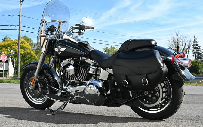 2014 Harley-Davidson® FLSTF Fat Boy®