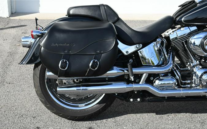 2014 Harley-Davidson® FLSTF Fat Boy®