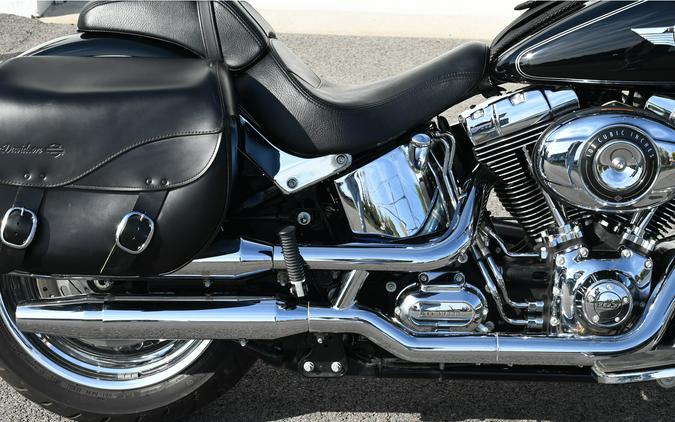 2014 Harley-Davidson® FLSTF Fat Boy®