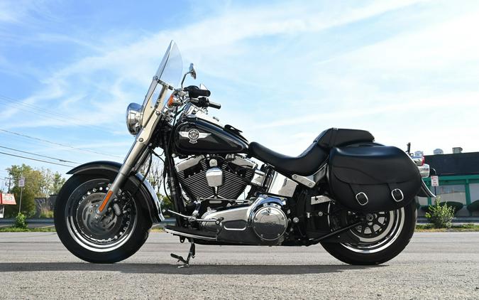 2014 Harley-Davidson® FLSTF Fat Boy®