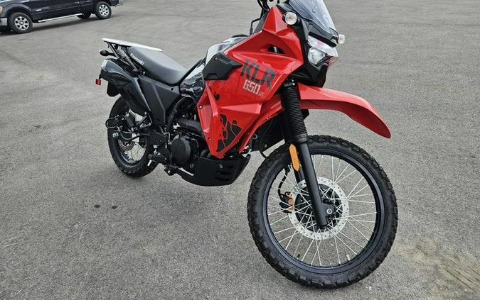 2024 Kawasaki KLR®650 S