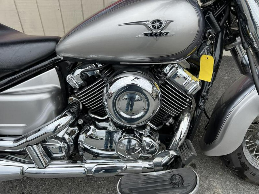 2009 Yamaha V Star Classic