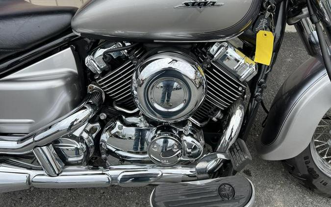 2009 Yamaha V Star Classic