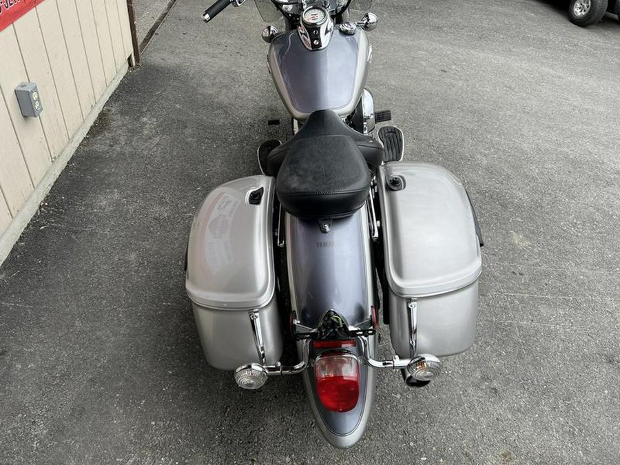 2009 Yamaha V Star Classic