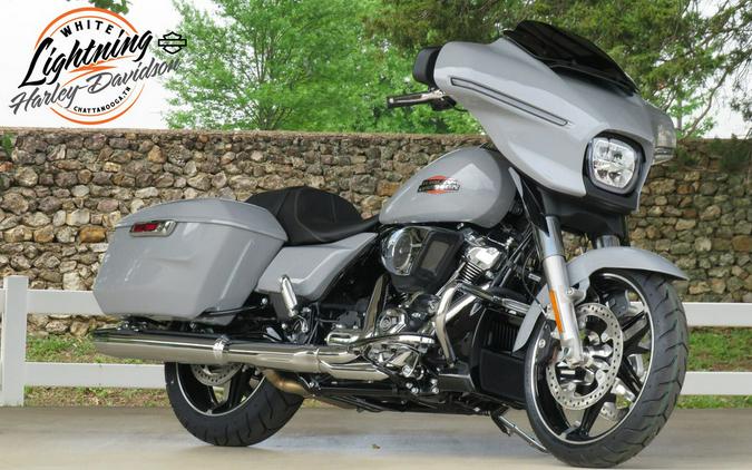 2024 Harley-Davidson Street Glide Review [18 Fast Facts; 44 Pics]