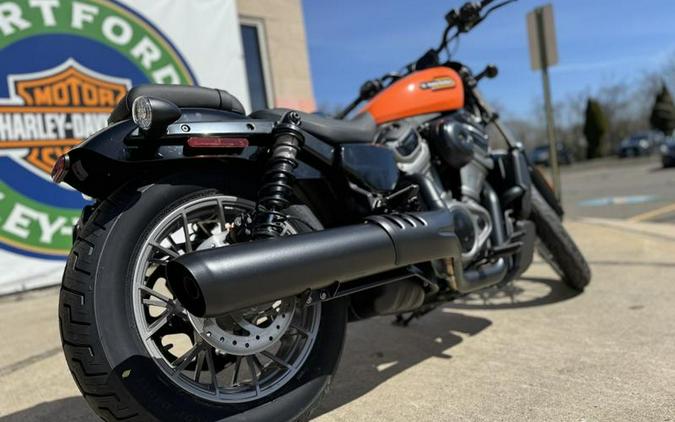 2024 Harley-Davidson® RH975S - Nightster® Special