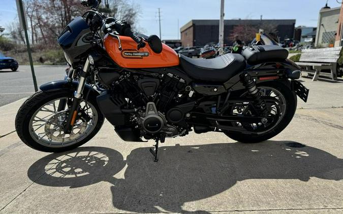 2024 Harley-Davidson® RH975S - Nightster® Special