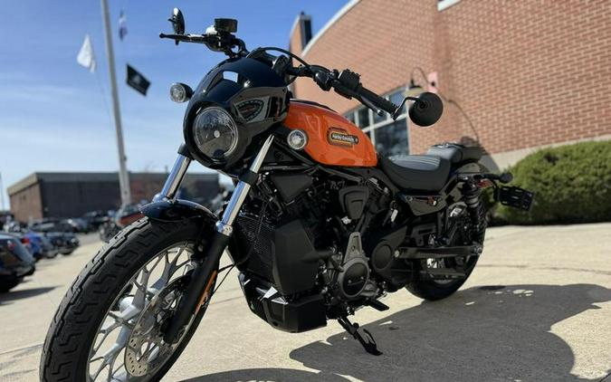 2024 Harley-Davidson® RH975S - Nightster® Special