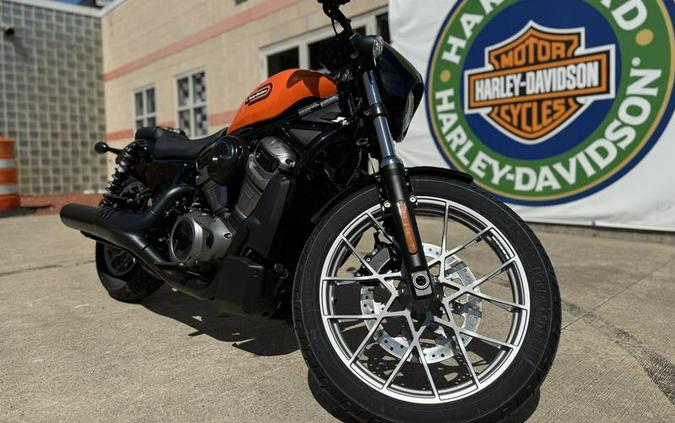 2024 Harley-Davidson® RH975S - Nightster® Special