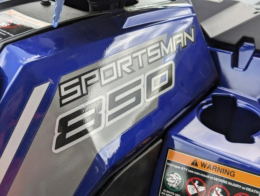 2024 Polaris® Sportsman 850 Ultimate Trail