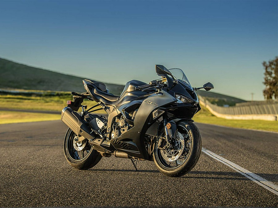 2024 Kawasaki Ninja ZX-6R