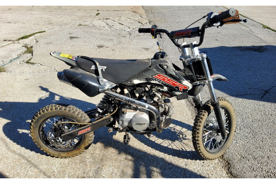 2015 SSR SR125