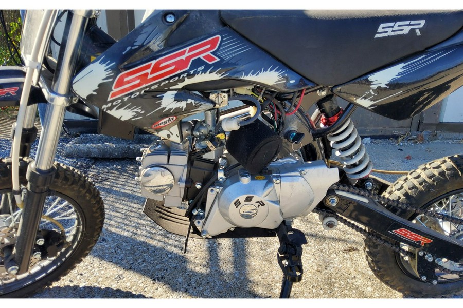 2015 SSR SR125