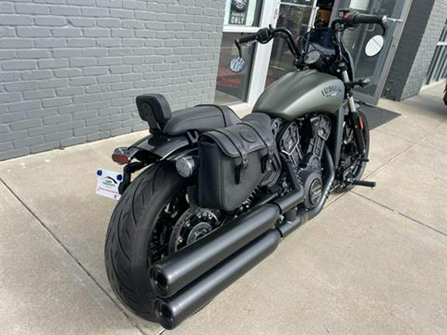 2023 Indian Motorcycle Scout® Rogue ABS