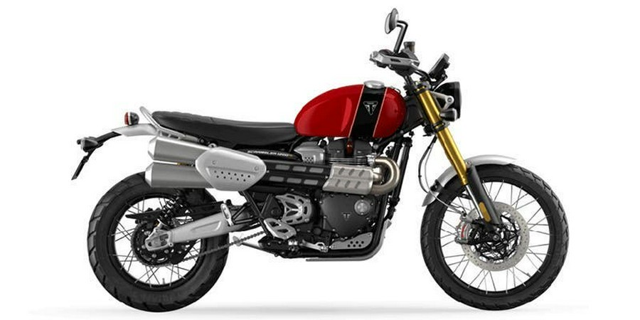 2023 Triumph SCRAMBLER1200XE