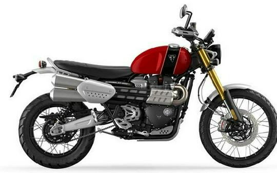 2023 Triumph SCRAMBLER1200XE