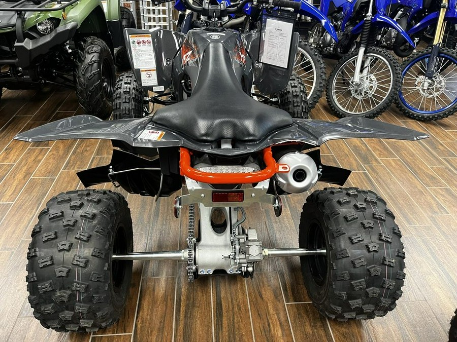 2024 YAMAHA YFZ 450R SE