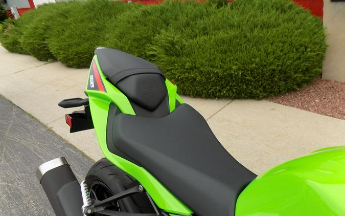 2024 Kawasaki Ninja ZX-6R KRT Edition