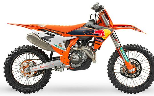 2023 KTM 450 SX-F Factory Edition