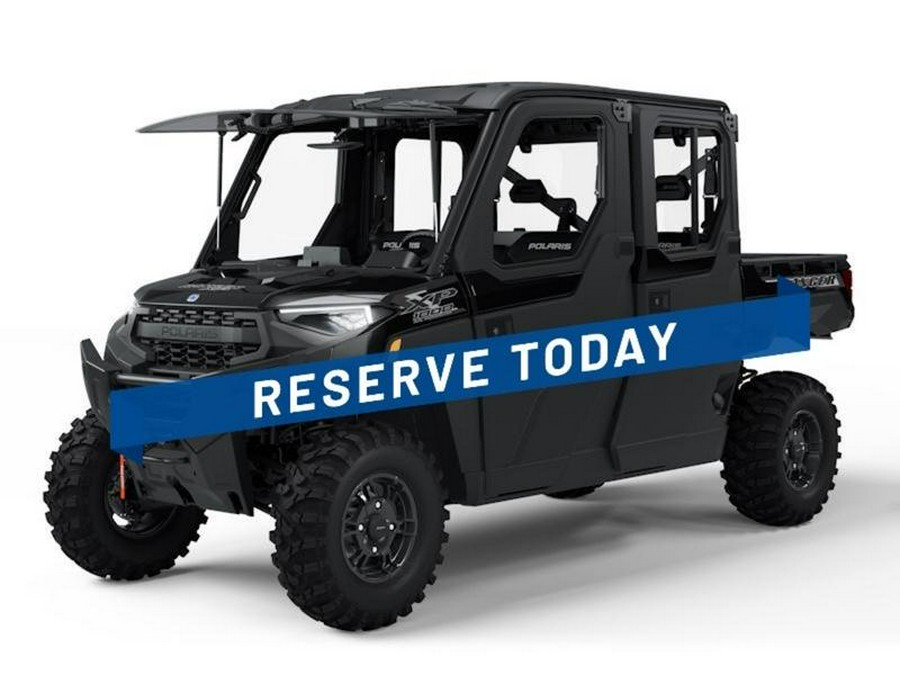 2025 Polaris® Ranger Crew XP 1000 Northstar Edition Ultimate