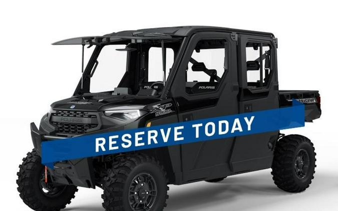 2025 Polaris® Ranger Crew XP 1000 Northstar Edition Ultimate