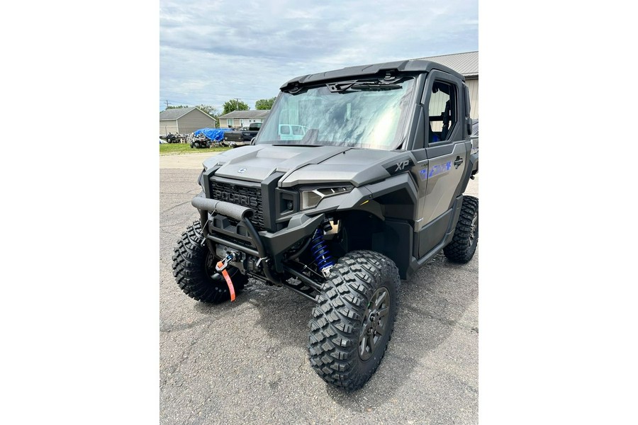 2024 Polaris Industries XPEDITION XP 1000 NSTR Matte Heavy Metal Northstar