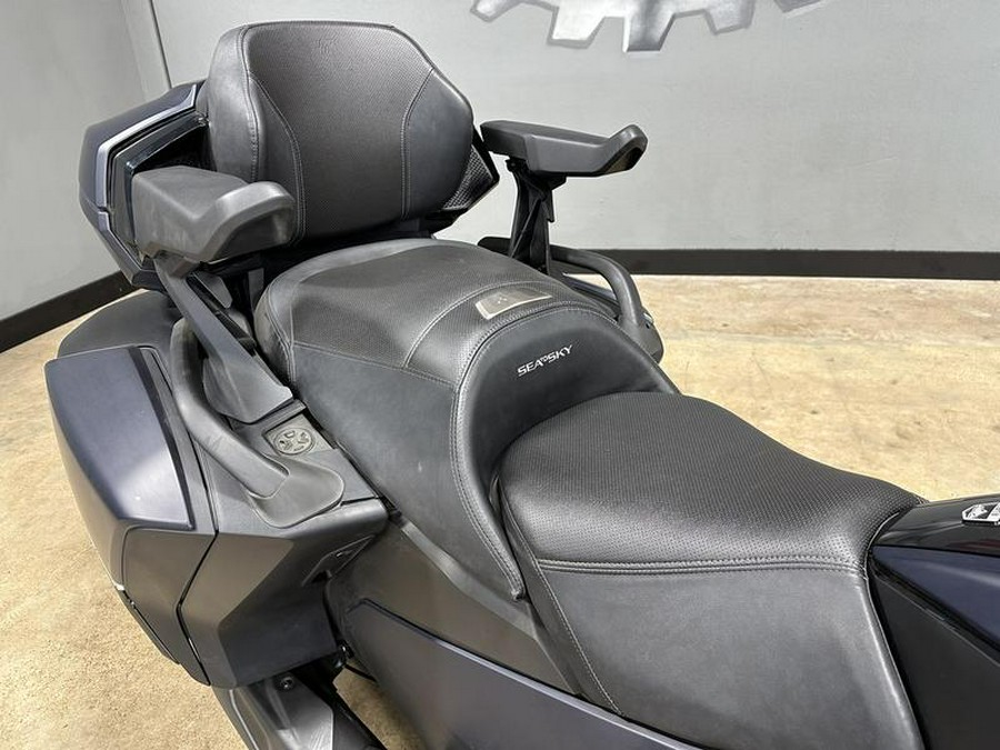 2022 Can-Am® Spyder RT Sea-To-Sky