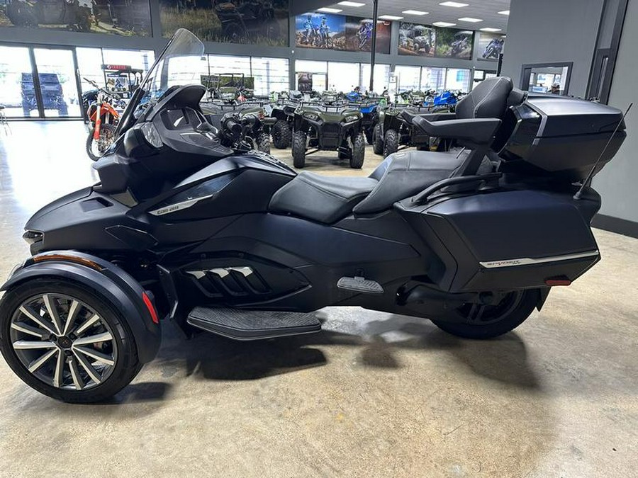 2022 Can-Am® Spyder RT Sea-To-Sky