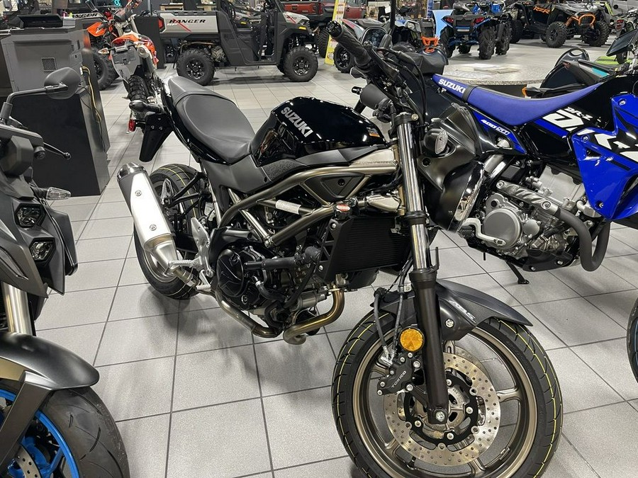 2024 Suzuki SV 650 ABS