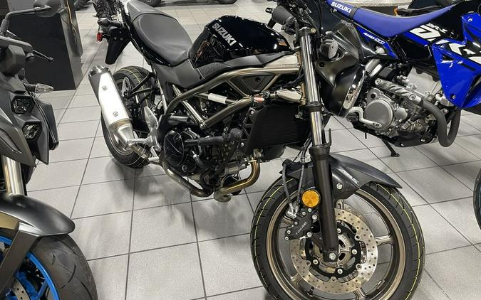 2024 Suzuki SV 650 ABS