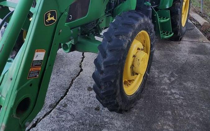 2018 John Deere 5075E