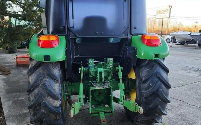 2018 John Deere 5075E