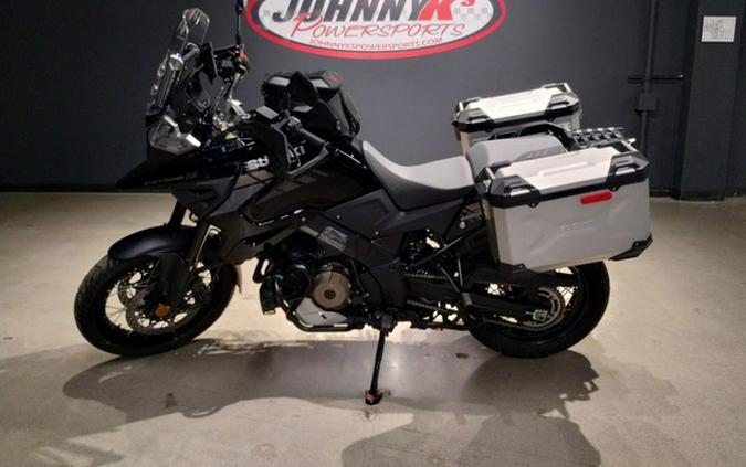 2020 Suzuki V-Strom 1050XT Adventure