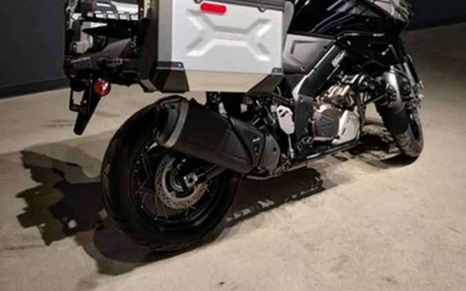 2020 Suzuki V-Strom 1050XT Adventure