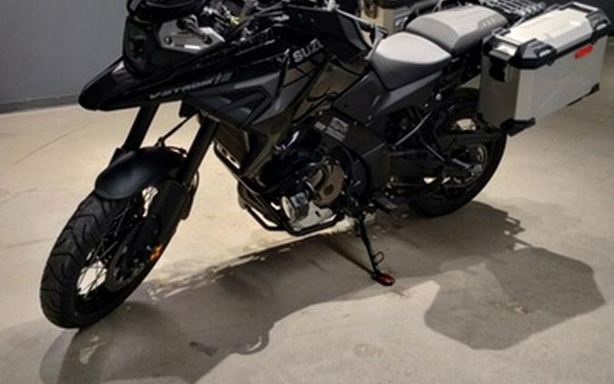 2020 Suzuki V-Strom 1050XT Adventure