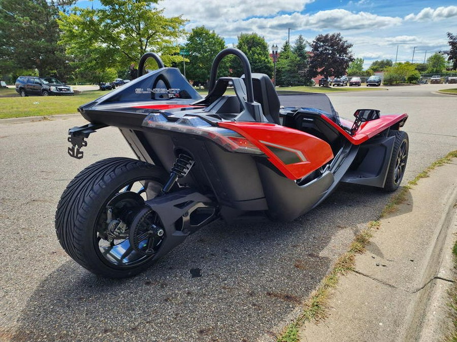 2024 Polaris Slingshot® Slingshot® SLR AutoDrive Moonlight Shadow