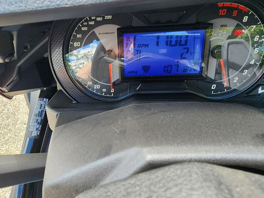 2024 Polaris Slingshot® Slingshot® SLR AutoDrive Moonlight Shadow