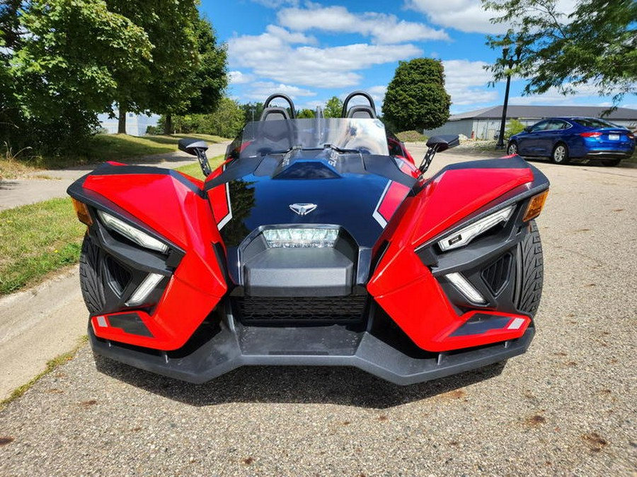 2024 Polaris Slingshot® Slingshot® SLR AutoDrive Moonlight Shadow