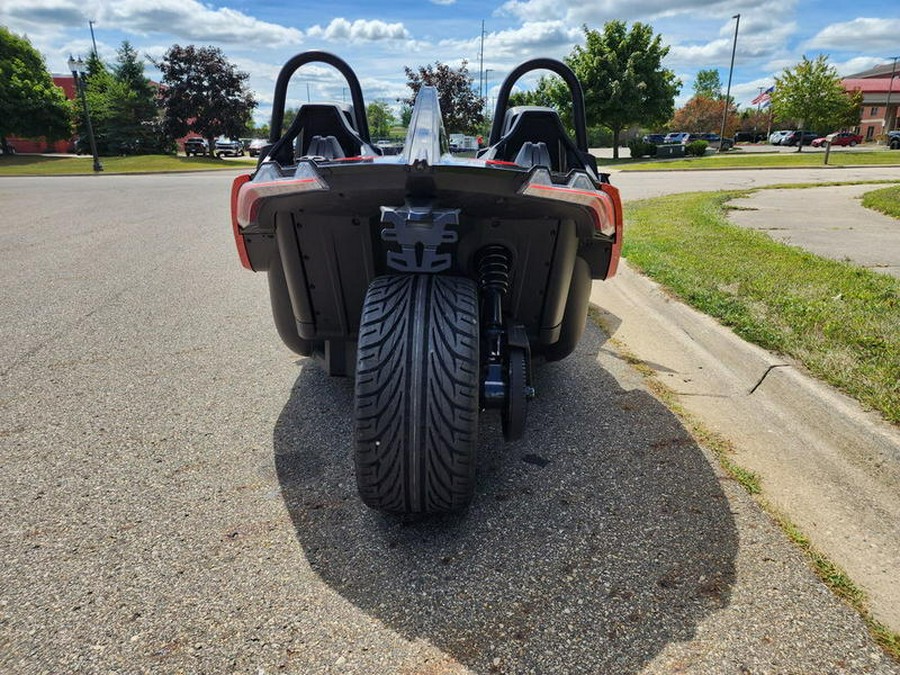 2024 Polaris Slingshot® Slingshot® SLR AutoDrive Moonlight Shadow