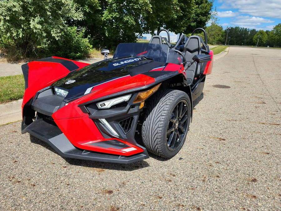 2024 Polaris Slingshot® Slingshot® SLR AutoDrive Moonlight Shadow