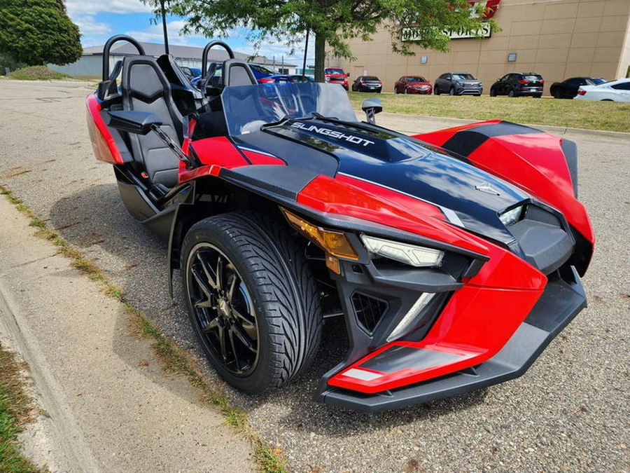 2024 Polaris Slingshot® Slingshot® SLR AutoDrive Moonlight Shadow