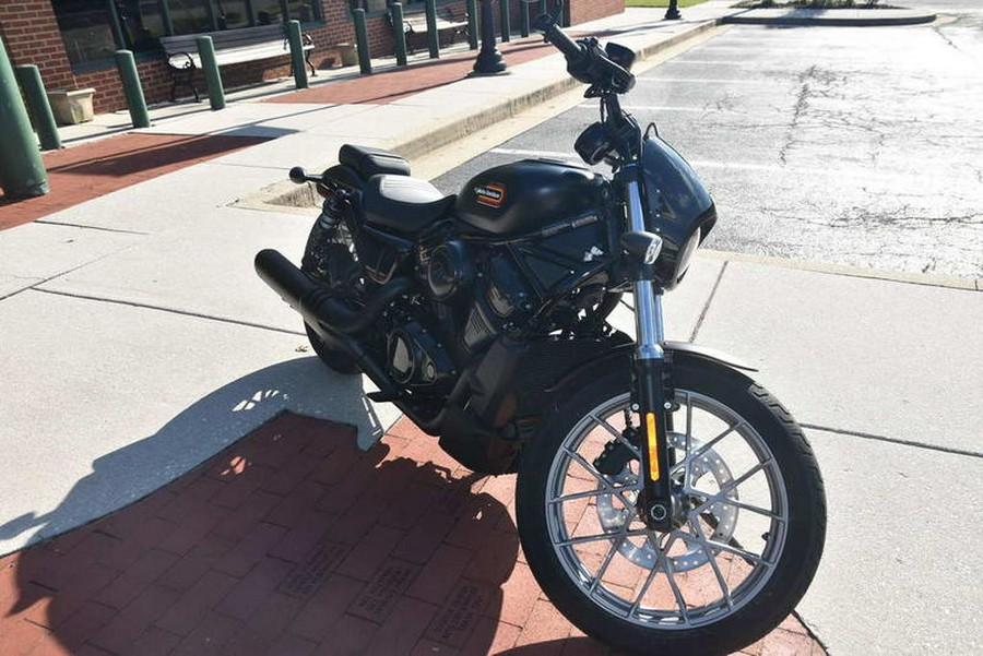 2025 Harley-Davidson® RH975S - Nightster® Special