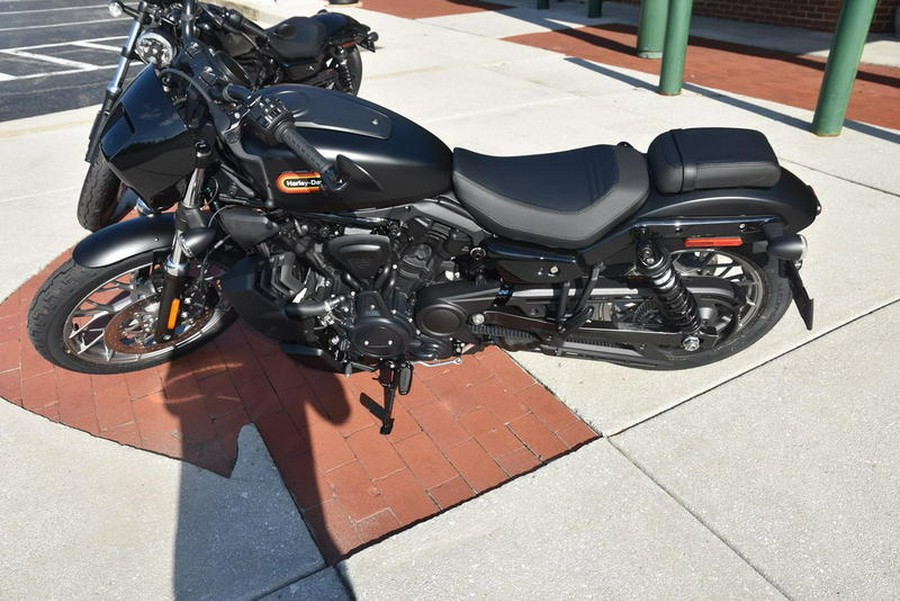 2025 Harley-Davidson® RH975S - Nightster® Special