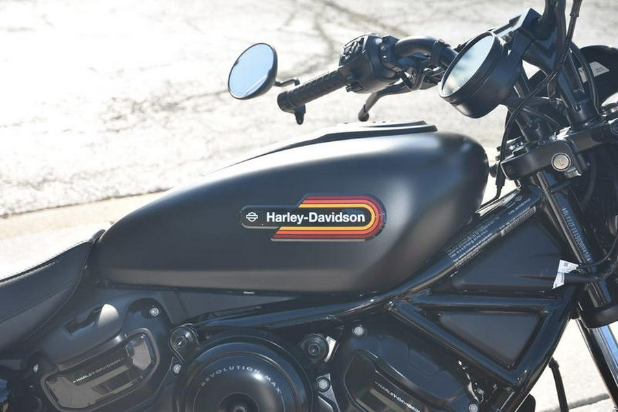 2025 Harley-Davidson® RH975S - Nightster® Special