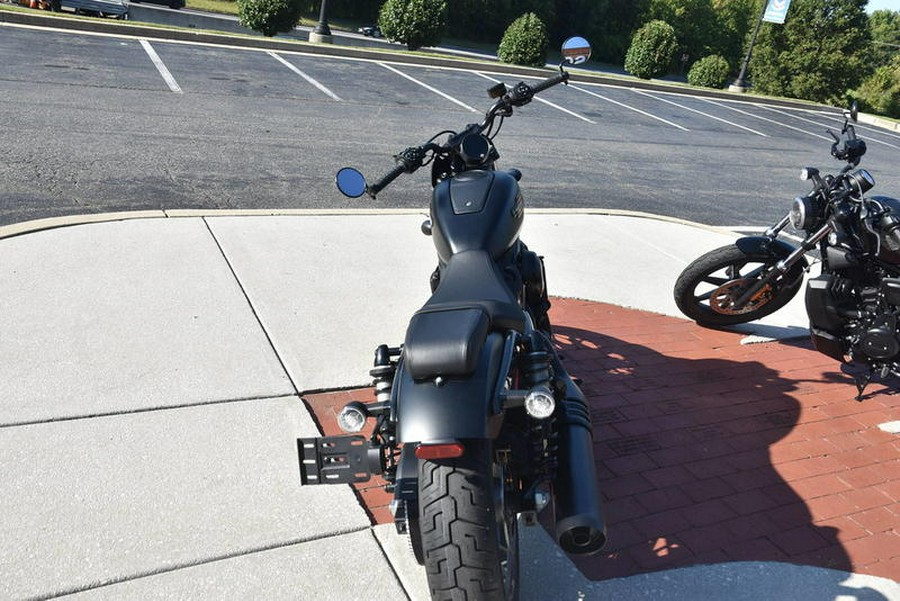 2025 Harley-Davidson® RH975S - Nightster® Special