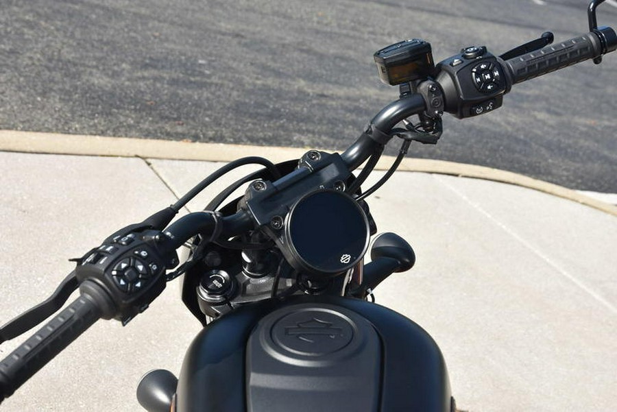 2025 Harley-Davidson® RH975S - Nightster® Special