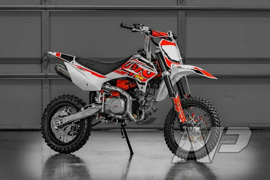 2025 Kayo TD 110 EFI