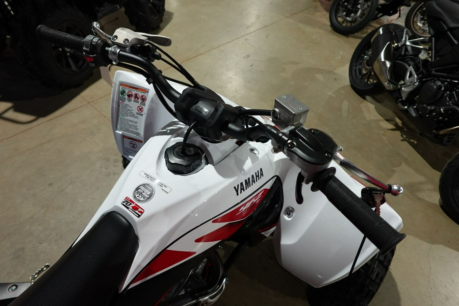 2026 Yamaha YFZ450R SE